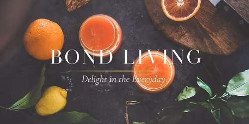 Women\u2019s Spring Mocktail Lab A BOND LIVING Experience (Melbourne)