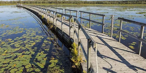 Rando Parc National d\u2019Oka!