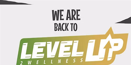 Level Up 2 Wellness