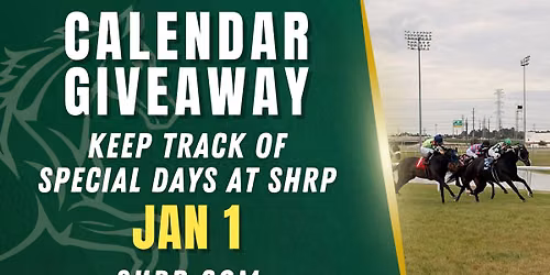 Calendar Giveaway
