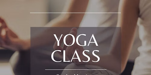 Sunday Yoga at Fleet Feet with Kai