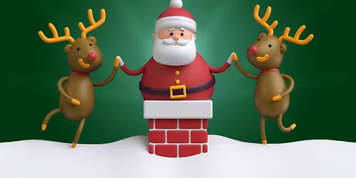 Christmas Dine & Day Disco