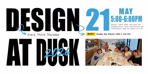Design At Dusk