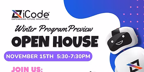 iCode Novi Open House