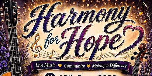 Harmony for Hope