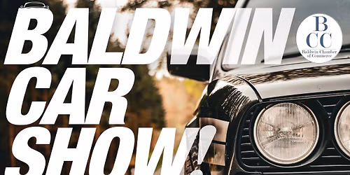 Baldwin car show!
