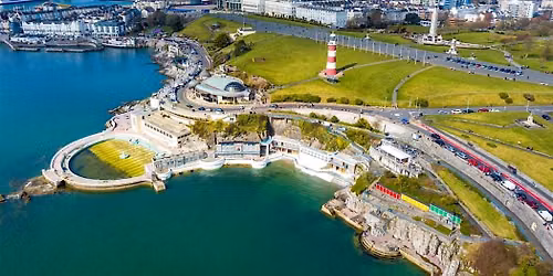 Welcome to Plymouth, Britain's Ocean City (Wellbeing Walk Taster Event)