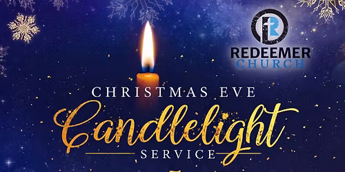 Christmas Eve Candleight Service