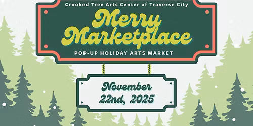 Merry Marketplace Holiday Pop-Up November 22