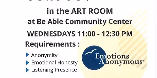 Emotion Anonymous