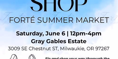 Forte Summer Market
