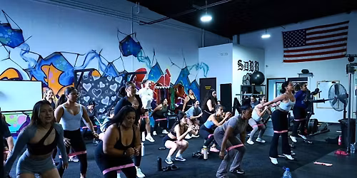 Black Sheep And Fabletics Class