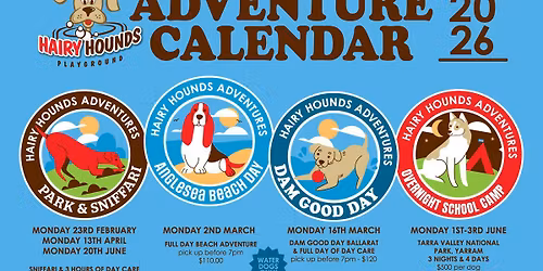 Its a Dam Good Day - Ballarat Dam Adventure