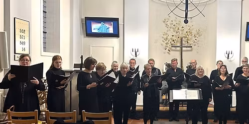 JULEKONCERT i R\u00f8dby Kirke - Torebykoret og Studerende ved Sj\u00e6llands Kirkemusikskoles Toreby-afdeling