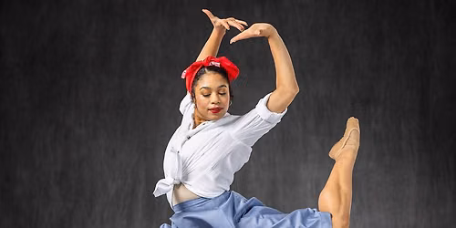 American Repertory Ballet - Swan Lake at New Brunswick Performing Arts Center