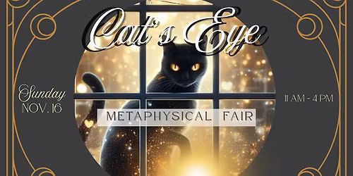 Cat's Eye Metaphysical Fair