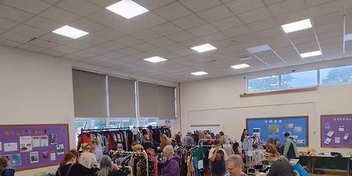 FREE Event - Clothing Swap Shop