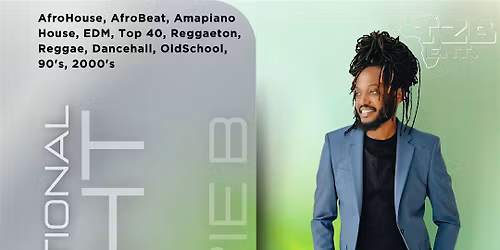 INTERNATIONAL NIGHT at Second Story Bar