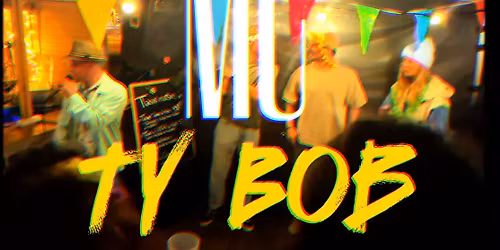 TY BOB MC (DJ reggae dancehall)