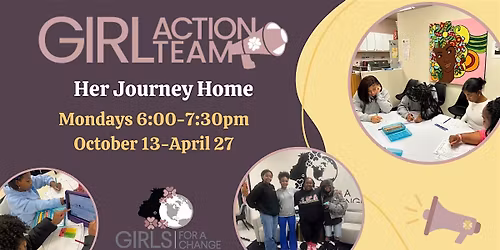 Girl Action Team: Her Journey Home