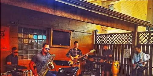 Sunday Music Series - Adrian Barnett Questet