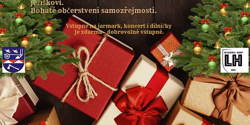 3. Lhotecký Adventní jarmark