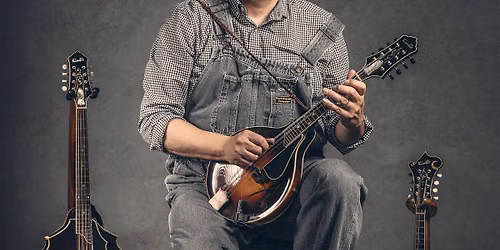 Monroe Mandolin Camp