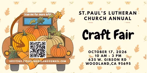 St. Paul's Craft Fair