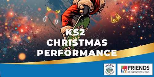 Key Stage 2 Christmas Performance 2pm & 4pm