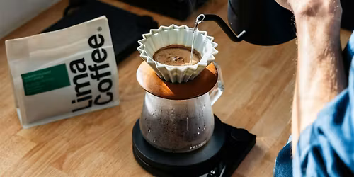 Lima Coffee Class \u2022\u00a0Brew at Home