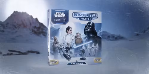 Star Wars Unlimited - Learn to Play