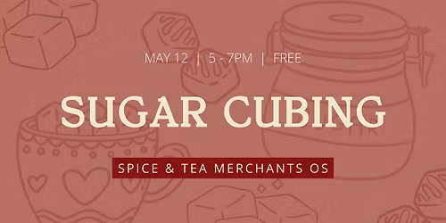 Sugar Cubing