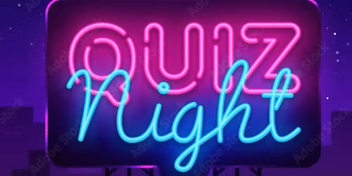 MONDAY MADNESS: Quiz Night Showdown