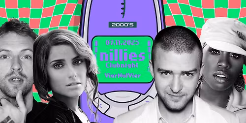 Nillies Clubnight - Back to 2000s