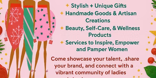 LadiesLYFE Christmas Extravaganza