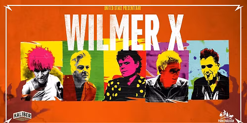 Wilmer X | Parksn\u00e4ckan Uppsala