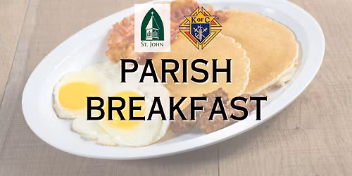 Parish Breakfast