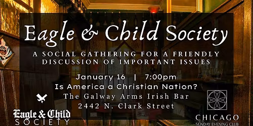 Eagle & Child Society (Chicago)