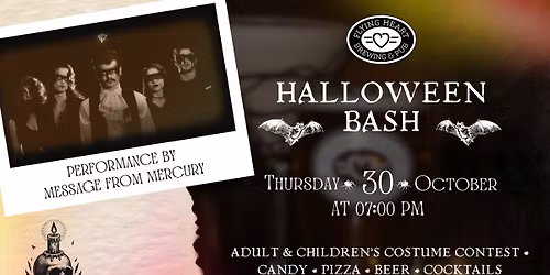 Halloween Bash