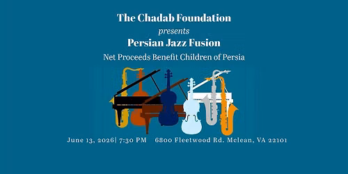 Persian Jazz Fusion Concert 2026
