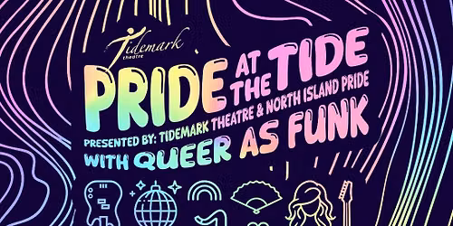 Pride at the Tide 2026 with Queer as Funk