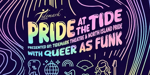 Pride at the Tide 2026 with Queer as Funk