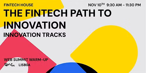 Innovation Tracks | The Fintech Path to Innovation