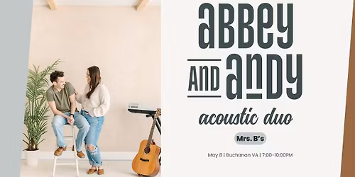 Abbey & Andy @ Mrs. B's