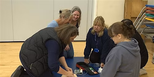 Blended 12 hours Paediatric First aid