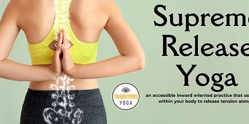 Supreme Release Yoga