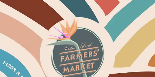 November Padre Island Farmers' Market