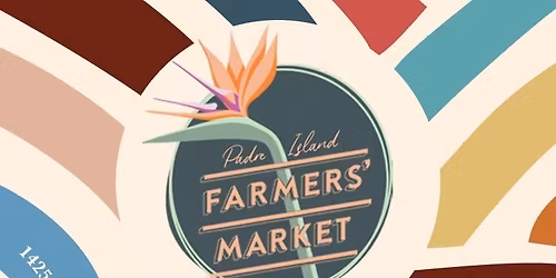 November Padre Island Farmers' Market