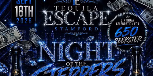 NIGHT OF THE STEPPERS