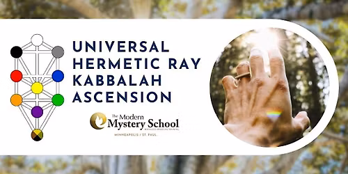 Universal Hermetic Ray Kabbalah